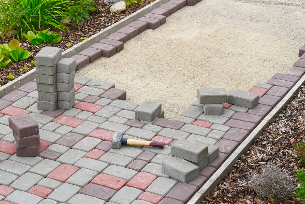 Decorative Driveway Pavers in Grandview, TX