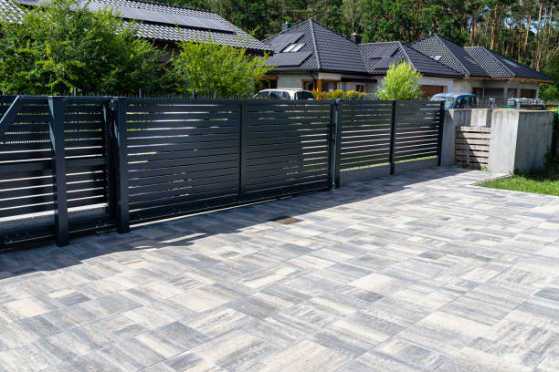 Best Interlocking Driveway Pavers  in Grandview, TX