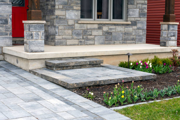 Trusted Grandview, TX Driveway Pavers Experts