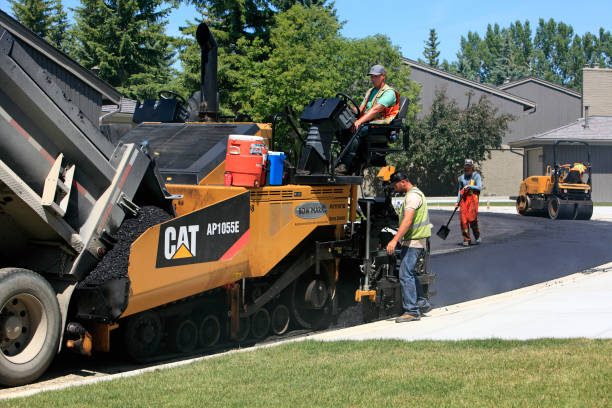 Best Driveway Resurfacing Pavers  in Grandview, TX