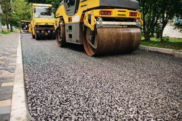 Reasons to Select Us for Your Driveway Paving Requirements in Grandview, TX